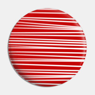 Stripes pattern Pin