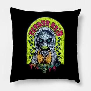 Terror Reid Pillow