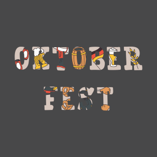 Oktoberfest Collection T-Shirt
