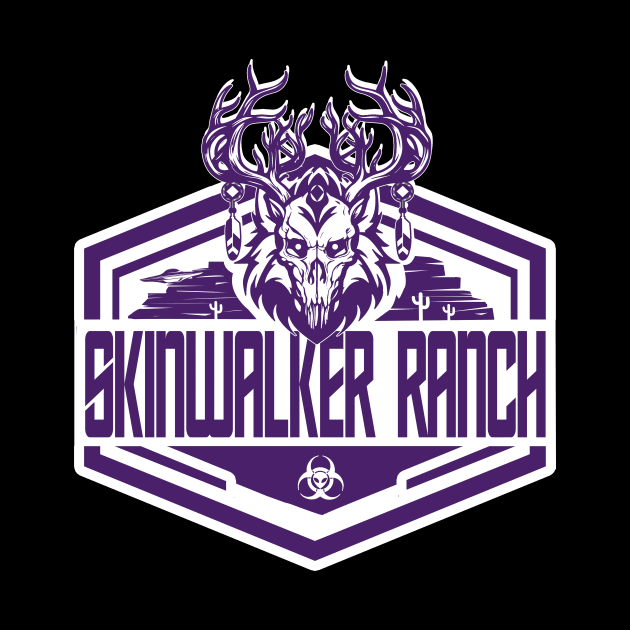 Skinwalker Ranch by PalmGallery