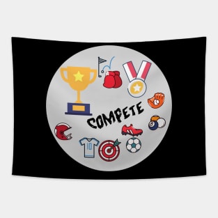 compete Tapestry