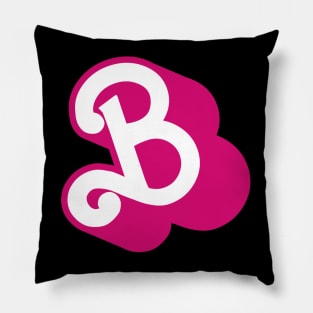 Barbie B Pillow