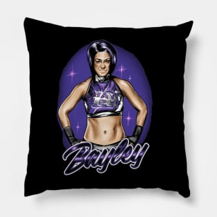 Bayley Airbrush Pillow