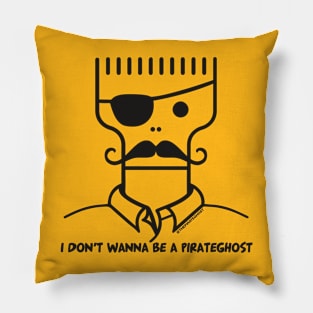 Ghostage Pillow