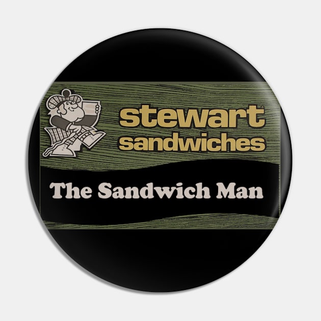 sandwich man Pin by Tail To Paw Animal Support