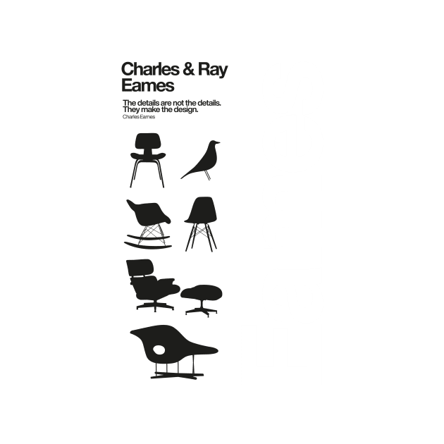 Eames Chairs Collections by sub88