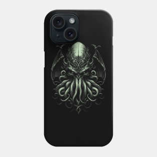 Mystic Cthulhu Phone Case