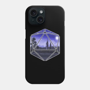 Evening Knight Phone Case