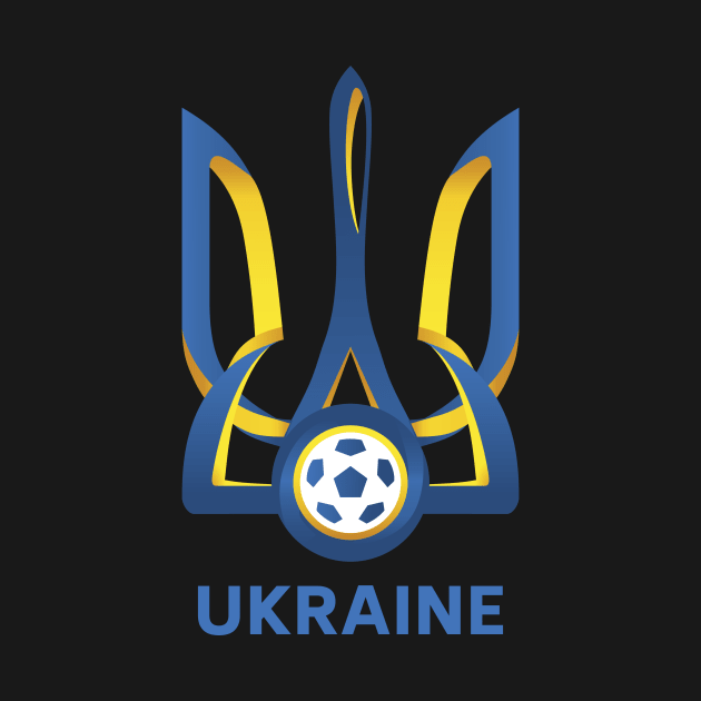 Ukraine National Football Team by alexisdhevan