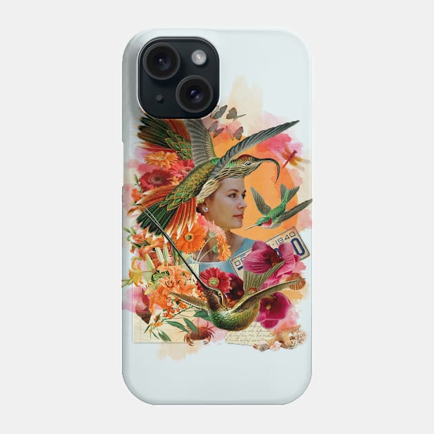 Grace Phone Case by RosaPicnic