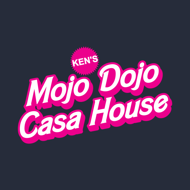 Mojo Dojo Casa House by montygog