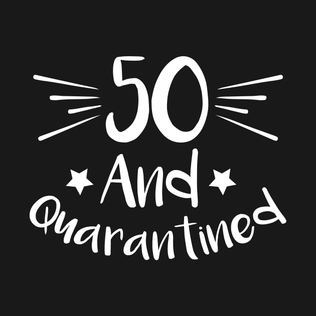 50 And Quarantined by kai_art_studios