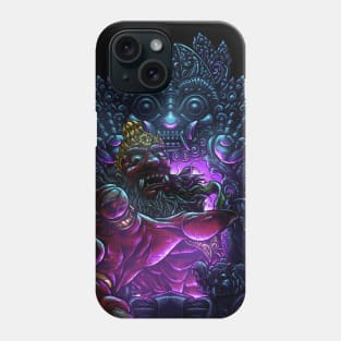 Rahwana the King of Alengka Phone Case