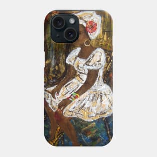 Mojo Woman Phone Case