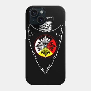 ARROWHEAD 4 (4 DIRECTIONS) Phone Case