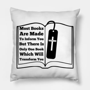 Bible Pillow