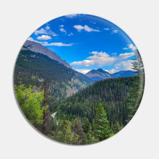 Jasper National Park Mountain Landscape Photography V2 Pin