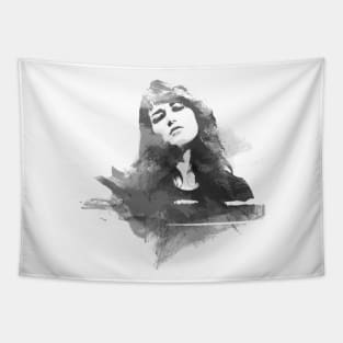 Martha Argerich Tapestry