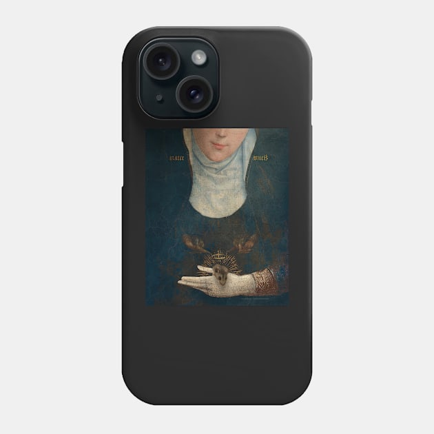 Mouse Mother Phone Case by AngiandSilas