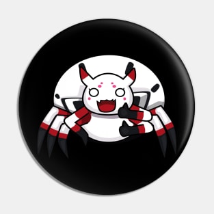 so i'm a spider so what ? Kumoko Thumbs Up Anime gift Pin