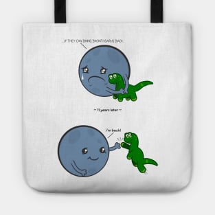 Pluto Vindication Tote