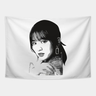 Yujin Izone Tapestry