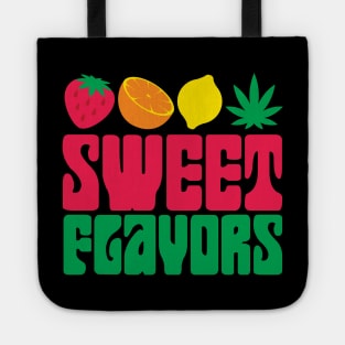 Sweet Flavors Tote