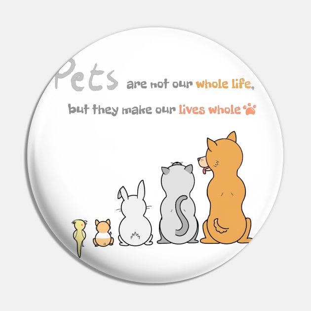 Pets Are Life! Pin by Hindone