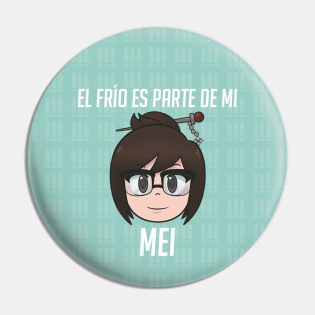 Mei chibi OW (Spanish) Pin by DawnDarling