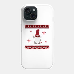 Snow gnome Phone Case