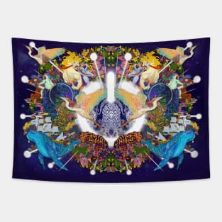 Turn on the Universe Tapestry