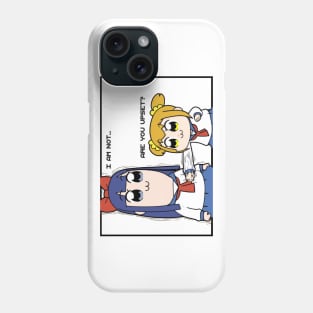 Are you upset? Phone Case