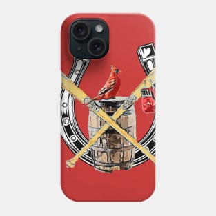 Louisville Love Phone Case