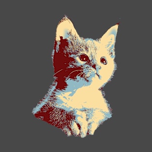 Acorn Kitten T-Shirt