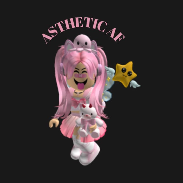 Asthetic AF by GMAT