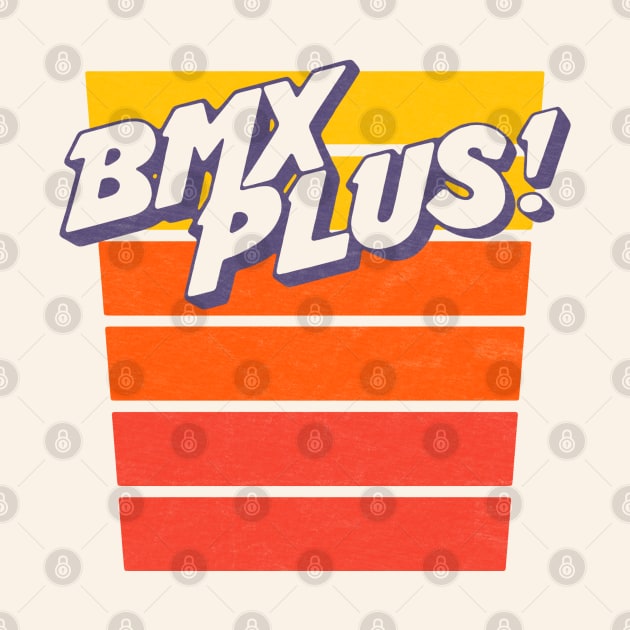 BMX Plus Freestyle Trick Team by Turboglyde