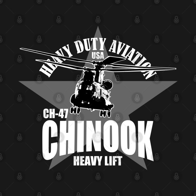 CH-47 Chinook by TCP