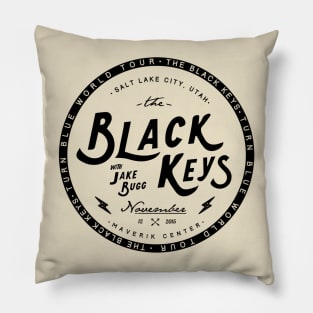 the keys Pillow