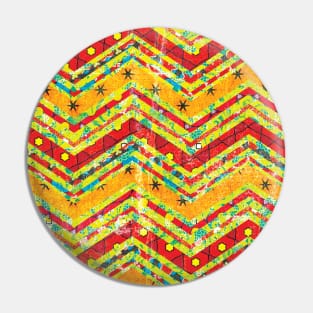 Tribal Fall Autumn Pin