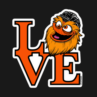 Gritty Love T-Shirt