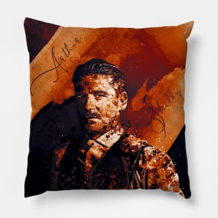 Arthur Shelby Pillow