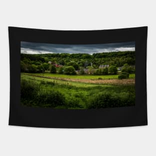 County Durham Countryside Tapestry