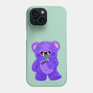 Sugar Bear Phone Case