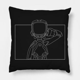 Canti Pillow