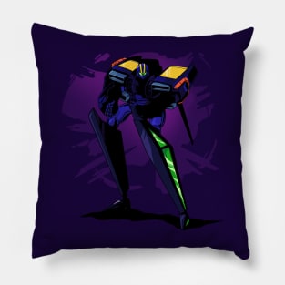 The Bad Lander Pillow