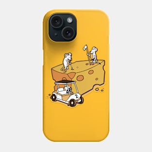 Par Cheesy Phone Case