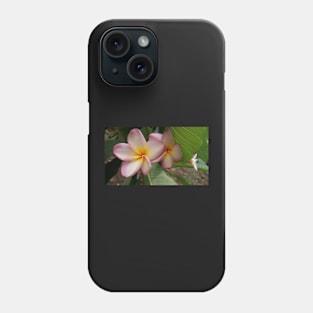 Frangipani's and Ant Phone Case