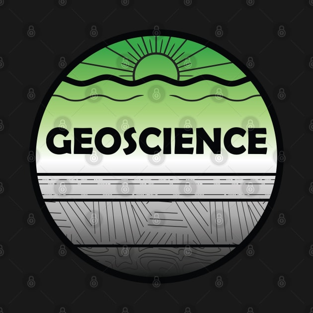 Aro Pride Geoscience Cross Section by Gottalottarocks