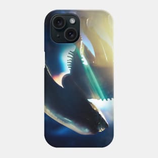 Xenomorph on the Nostromo Phone Case