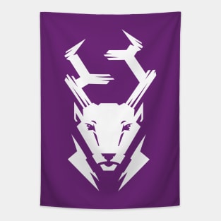 Stag Left Chest Tapestry